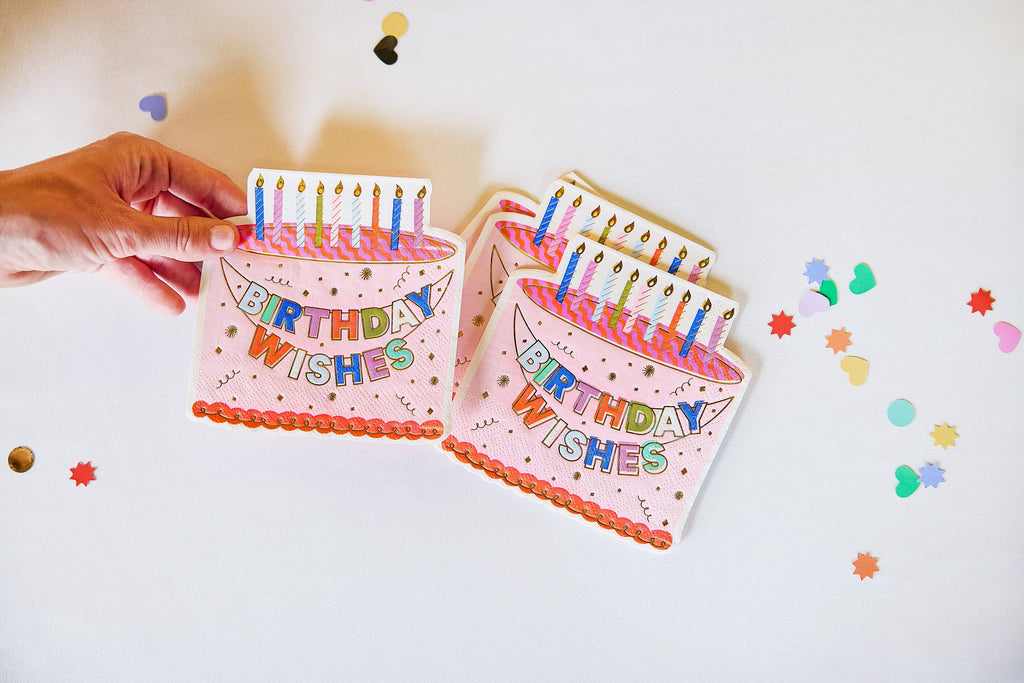 Birthday Wishes Ultimate Party Kit