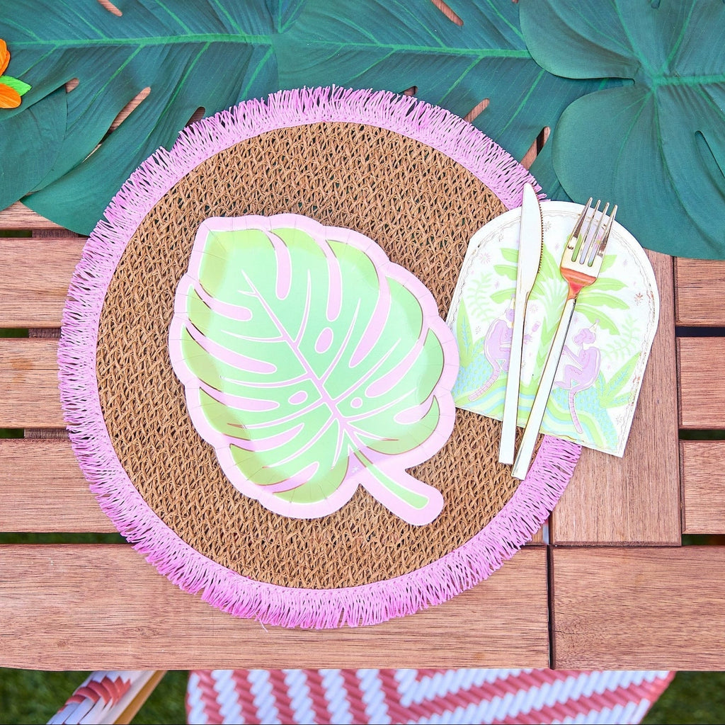 Cabana Club Tableware Party Kit