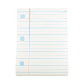 Occasions Lined Paper Table Runner