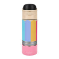 Pencil Shaped Stainless Steel Water Bottle (24 Oz)