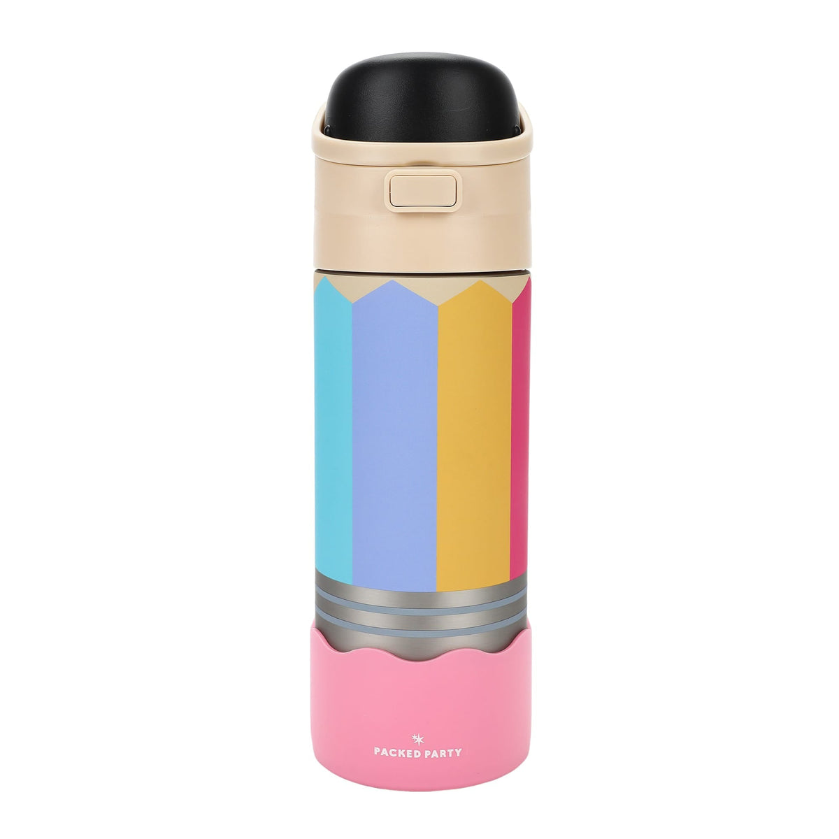 Gold Butterfly Backpack Bundle (Backpack, Lunchbox & Water Bottle)