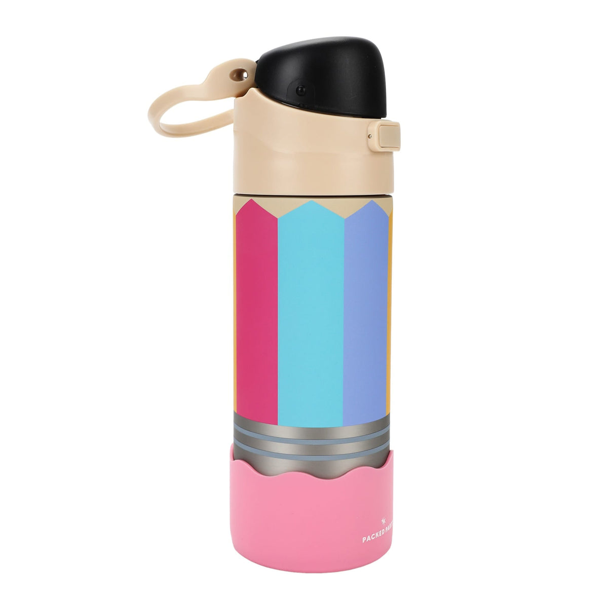 Gold Butterfly Backpack Bundle (Backpack, Lunchbox & Water Bottle)