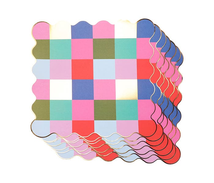 Birthday Wishes Tableware Party Kit