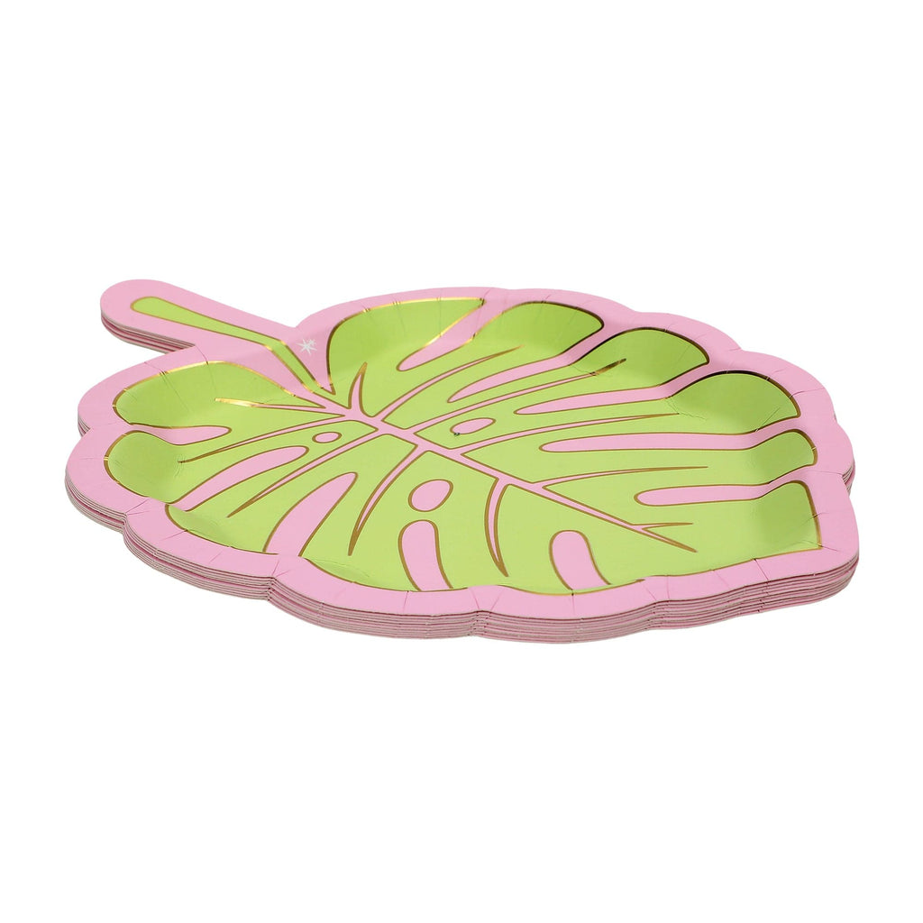 Cabana Club Palm Leaf Plates (10 ct)