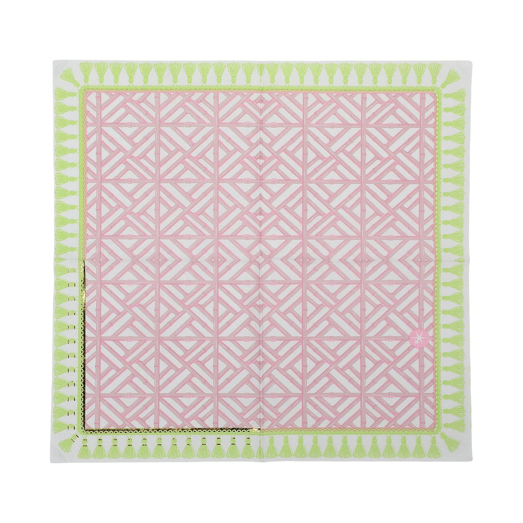 Cabana Club Cocktail Napkin (20 ct)