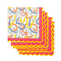 Pencil Play Luncheon Napkins (6.5" / 20 ct)