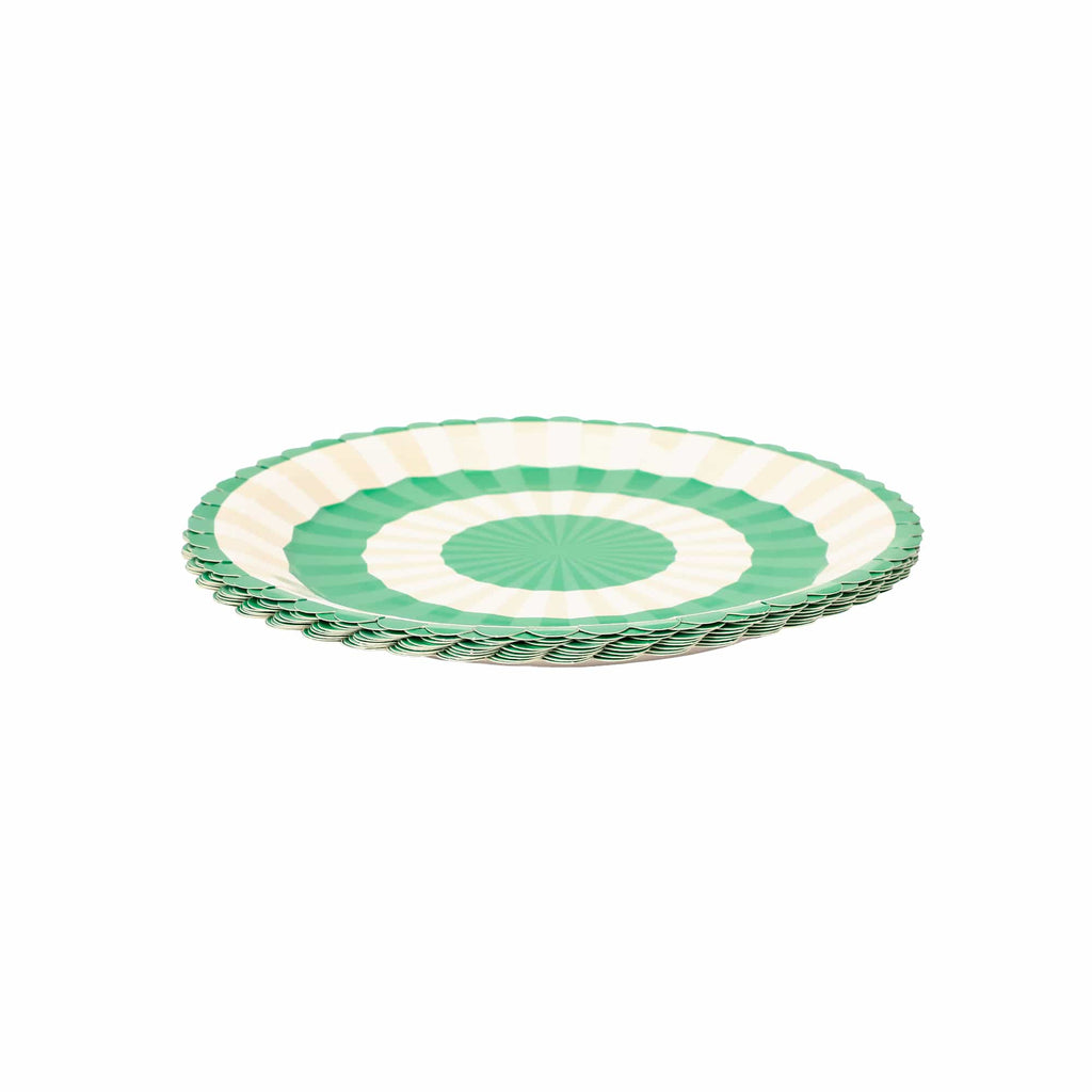 Game Day Dinner Plates (10 ct)