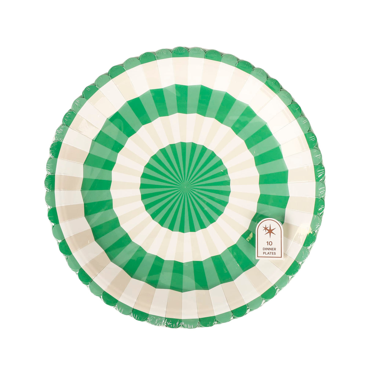Game Day Dinner Plates (10 ct)