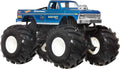Hot Wheels Monster Trucks Oversized Bigfoot in 1:24 Scale | Die-Cast Toy Truck with Giant Wheels & Cool Designs, Recreate Favorite Monster Trucks Live Moments