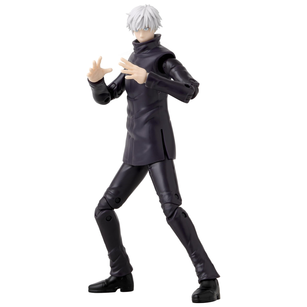ANIME HEROES - Jujutsu Kaisen - Gojo Satoru Hollow Purple Action Figure | Jujutsu Kaisen 6 Inch Action Figure Anime Heroes - Gojo Satoru Hollow