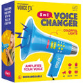 5 In 1 Voice Changer for Kids - Voice Changing Device for Boys & Girls | Birthday Gifts for 3, 4, 5, 7, 8 Year Old Boy - Toys Gift Ideas for Kid, Toddler - Gifts for Kids Ages 3-8+ Olds