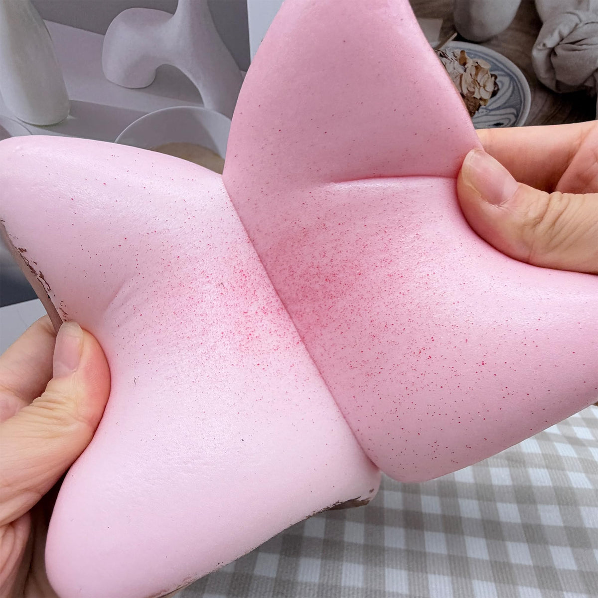 Bread Butter Squishy,Slow Rising Squishy，Stress Balls，Fidget Toy | Party Favor Gift squeeze toy Stress Relief back to school cheese squishy