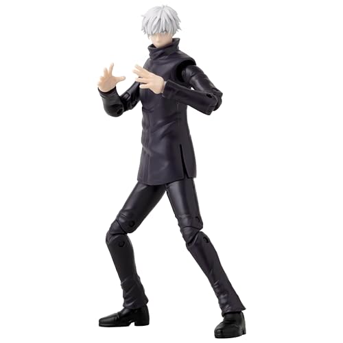ANIME HEROES - Jujutsu Kaisen - Gojo Satoru Hollow Purple Action Figure | Jujutsu Kaisen 6 Inch Action Figure Anime Heroes - Gojo Satoru Hollow