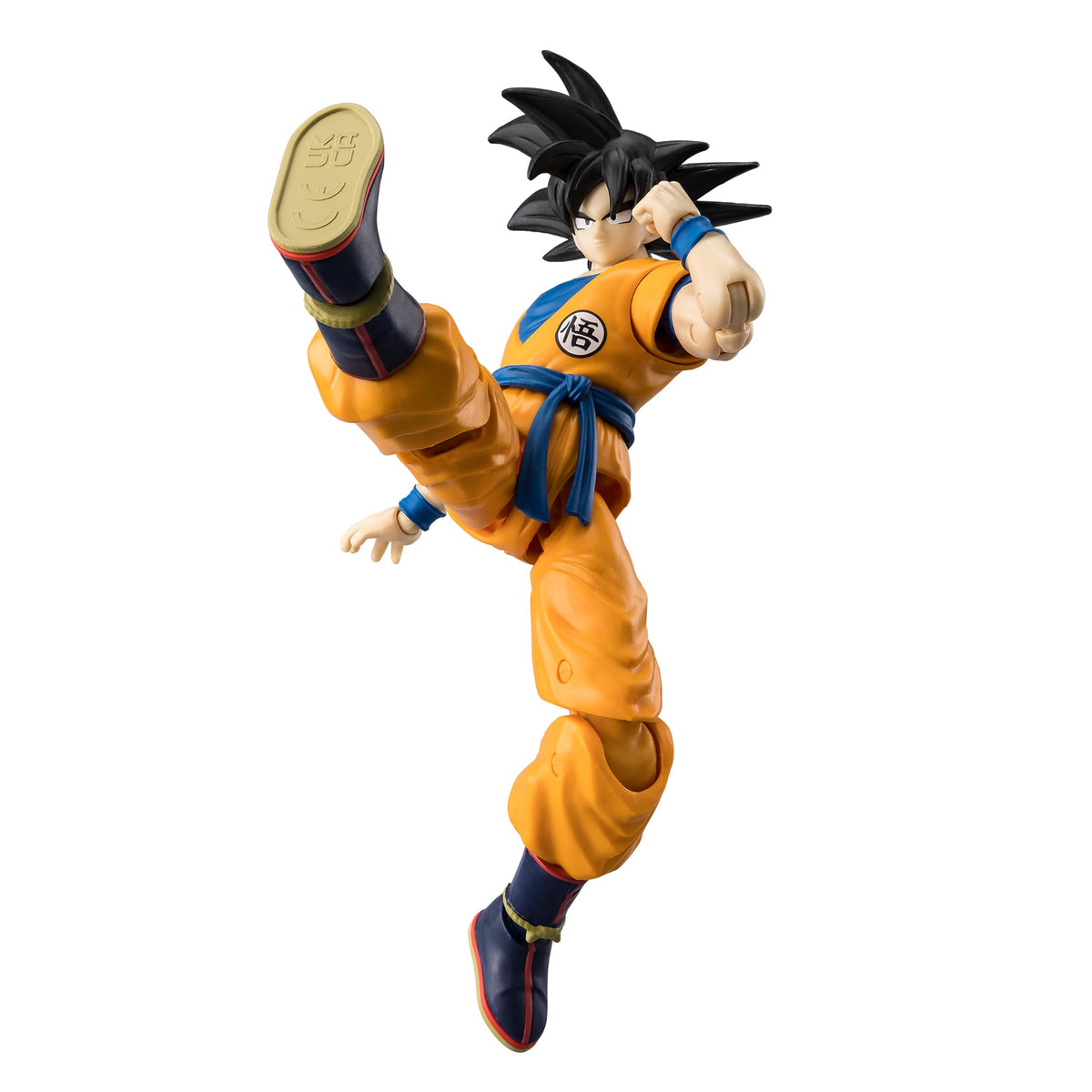 Dragon Stars Series - Dragon Ball Super: Super Hero - Goku, 6.5" Action Figure