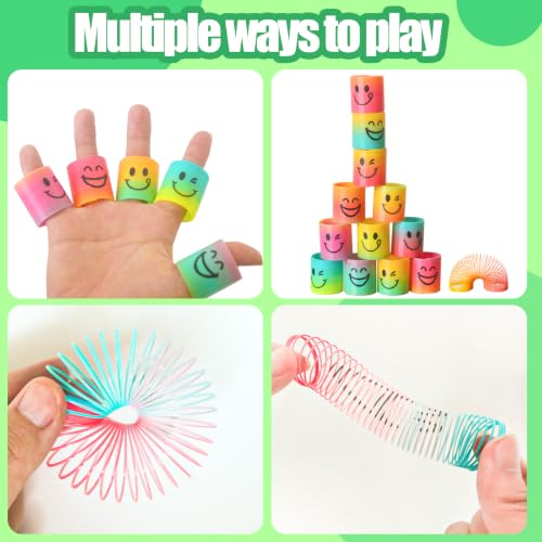 Cocurb 32 PCs Mini Spring Party Favors for Kids 4 to 8 | Fun Goodie Bag Stuffers for Birthdays Classroom Prizes, and Small Toys Present