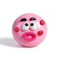 Smushers Squishy Curiosities - Ultra-Soft Slow Rising Stress Relief Toy for Adults, Cute Quirky Sensory Fidget Toy for Anxiety Relief, ADHD & Autism, Unique Office Desk Decor(Pink)