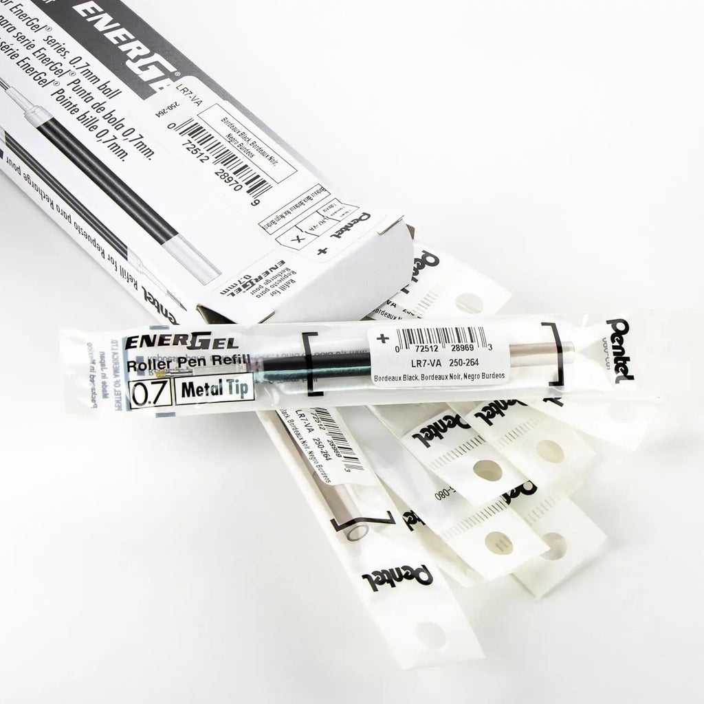 EnerGel Liquid Gel Pen Refill, 0.7mm
