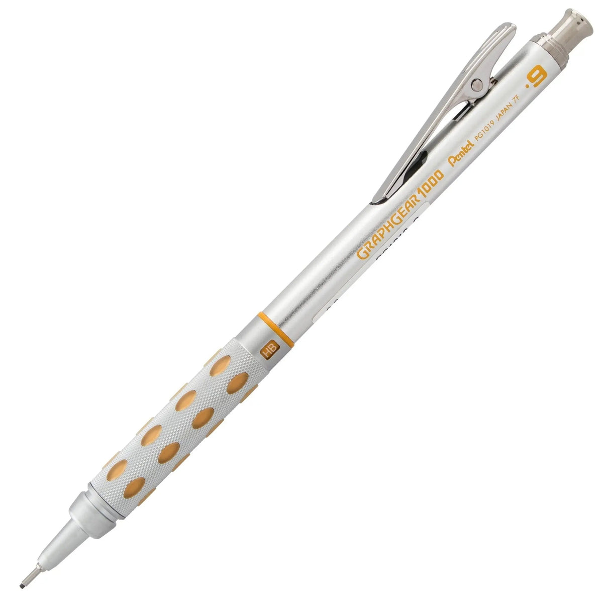 Pentel GraphGear 1000 Mechanical Pencil Collectors Set