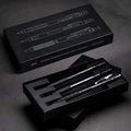 Pentel GraphGear/Graph Black Edition, Mechanical Drafting Pencils, Pentel 60th Anniversary Limited Edition Collectors Set