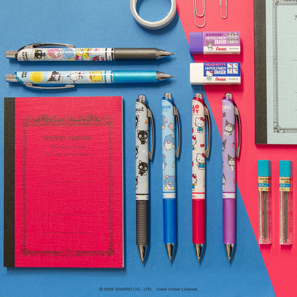Hello Kitty® and Friends x Pentel Ultimate BTS Bundle