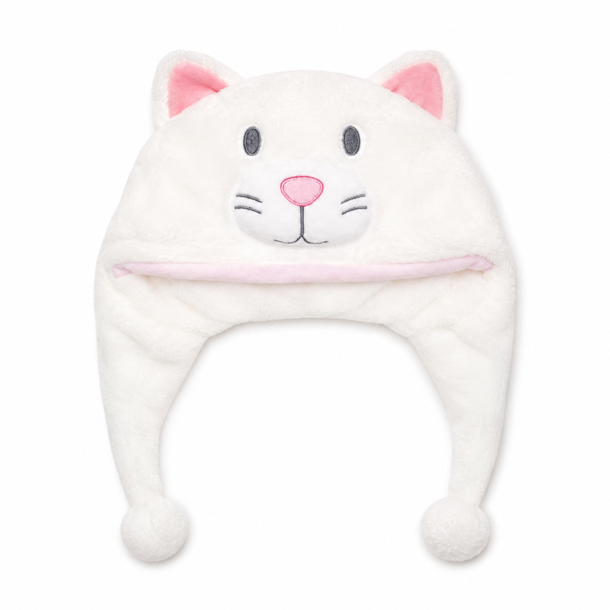 Animal Warm Kids Hats (12 Pack) Four Assorted Designs, $2.75 Each