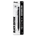 Pentel GraphGear 500, Limited Black Edition, Drafting Pencil (0.5mm), 1-Pk