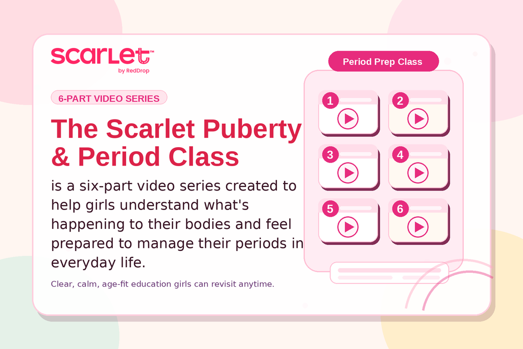 Period Prep 102