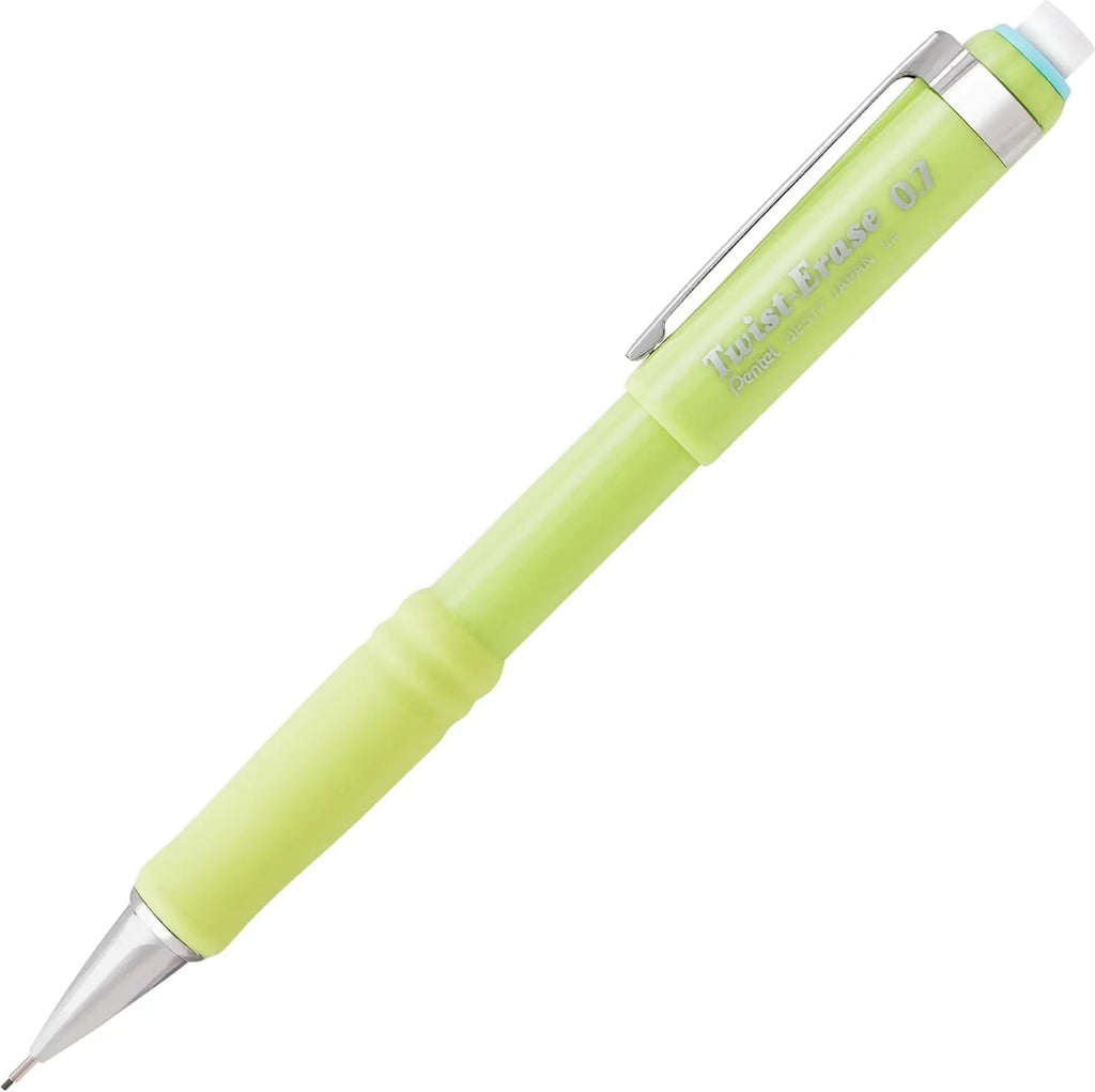 Pentel Twist-Erase III Mechanical Pencil, 4-packs