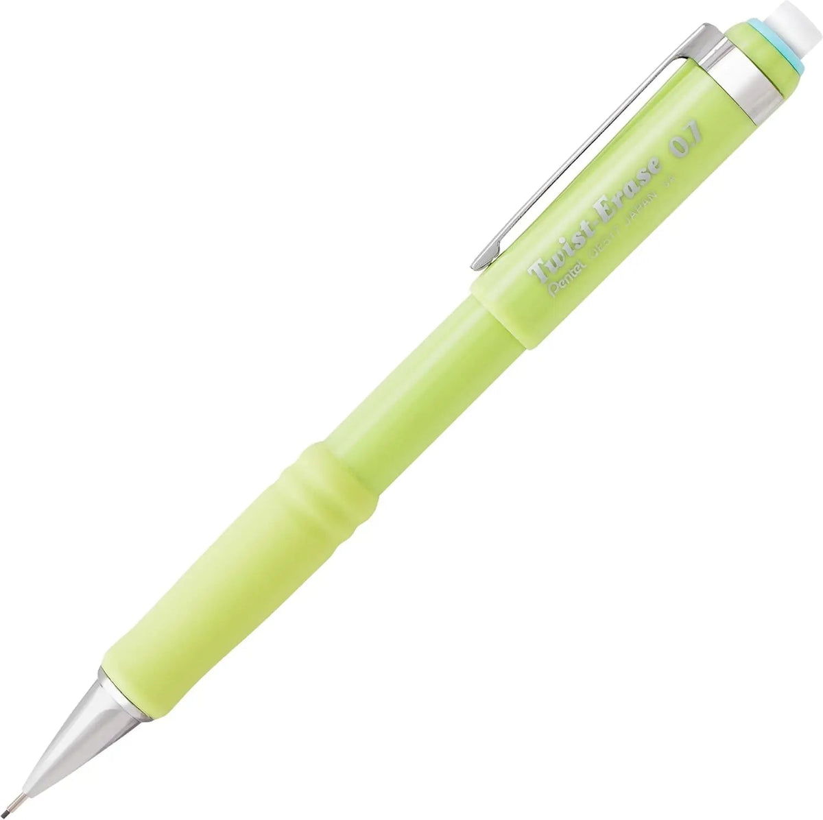 Pentel Twist-Erase III Mechanical Pencil, 4-packs