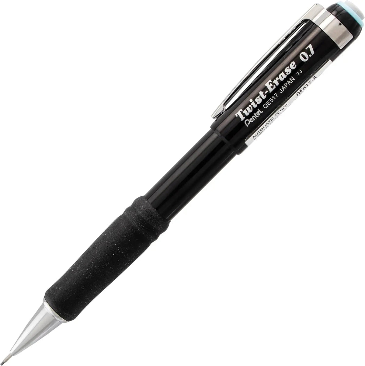 Pentel Twist-Erase III Mechanical Pencil, 4-packs